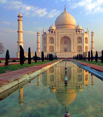 تاج محال/ الهند