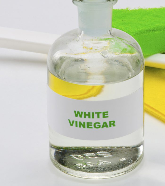 Уксус просроченный можно. White Vinegar.