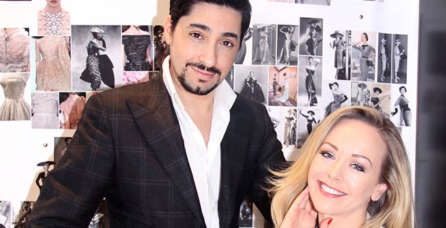 Ralph & Russo ماركة بريطانية تشارك بأسبوع الأزياء الراقية