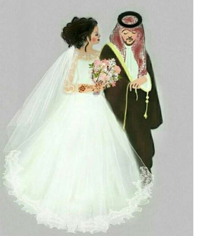 خلفيات عروس للواتس