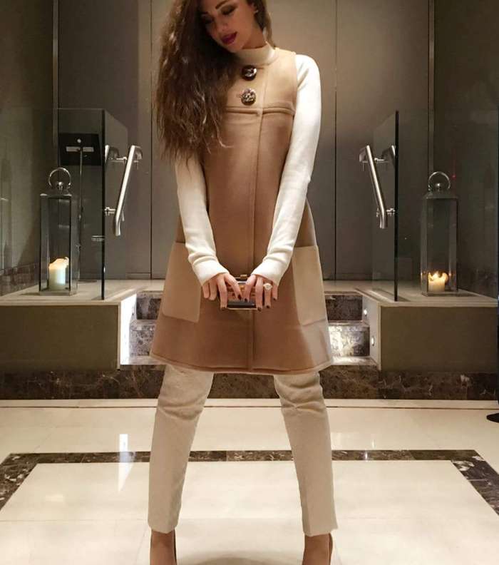 صور موديلات وفساتين ميريام فارس 2016 و2015