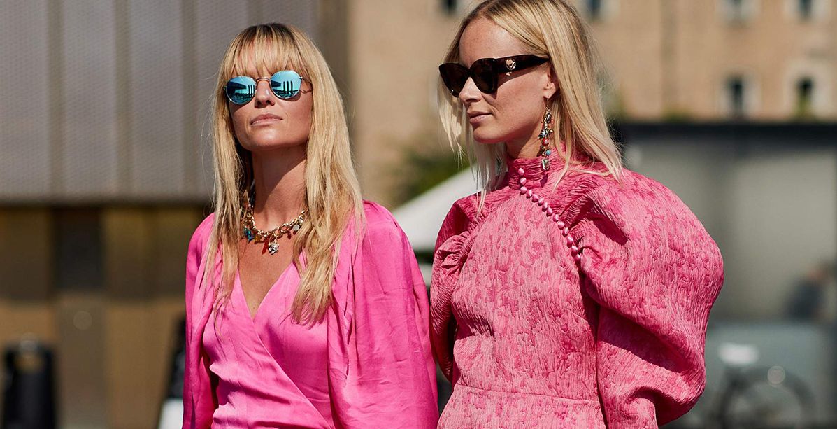 موضة ملابس ربيع وصيف 2020