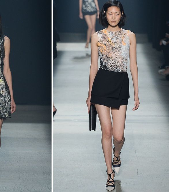 اختاري أجمل التصاميم لصيف 2014 من مجموعة Narciso Rodriguez