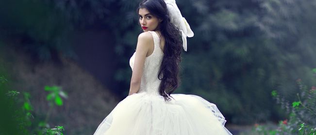 Clothing, Apparel, Wedding Gown