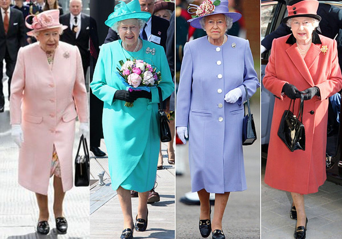 لسبب محيّر انتعلت الملكة اليزابيث الأحذية نفسها طيلة 50 عاماً وما تخلت عنها يوما!
