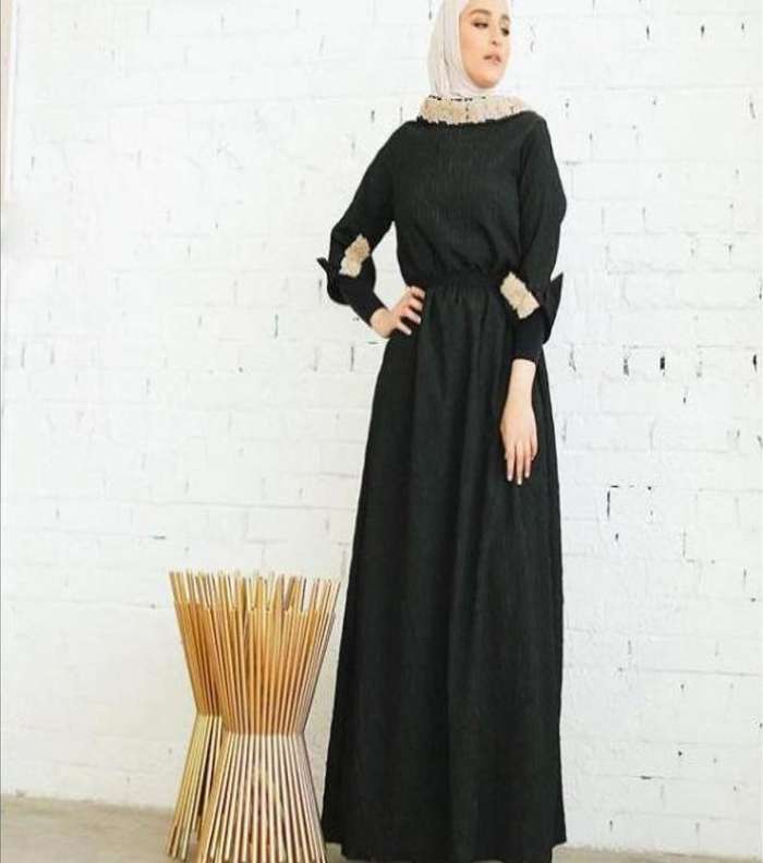 صور اجمل عبايات حزام عالخصر