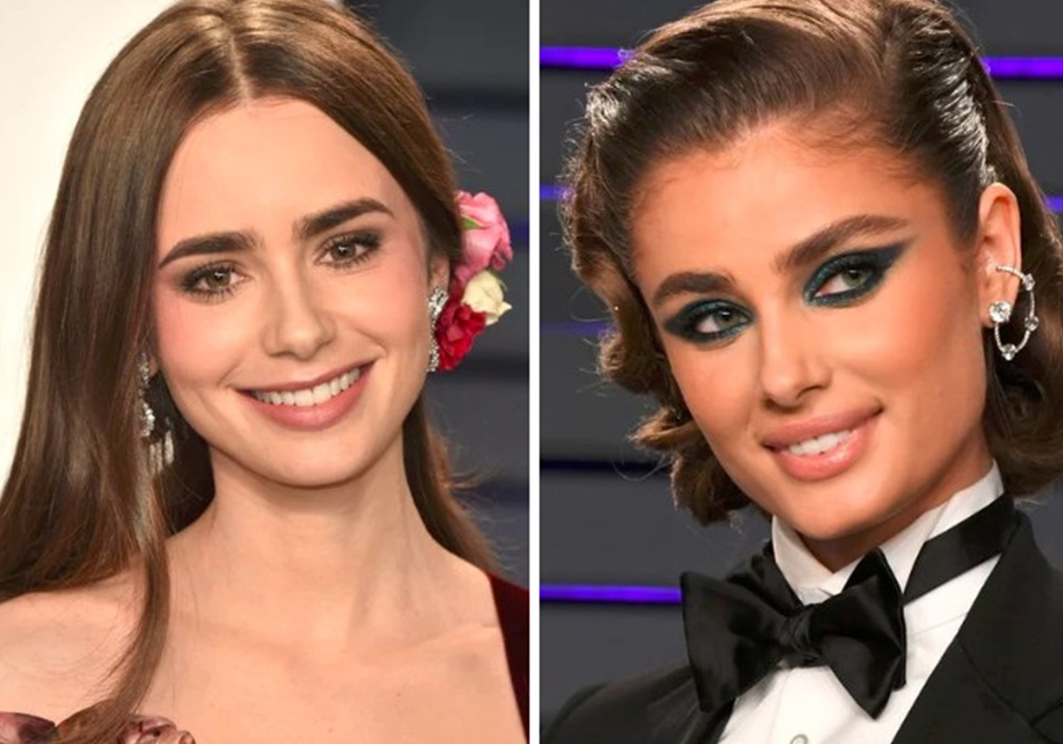 مكياج وشعر النجمات في حفل vanity fair بعد الاوسكار 2019