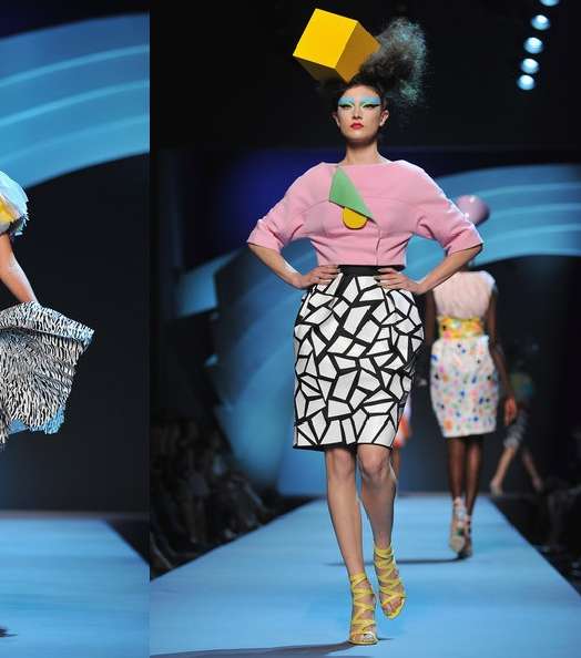 صور من عرض أزياء 2012-Dior 2011