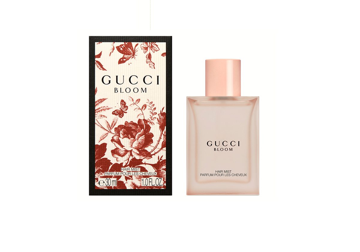 Hair Mist من Gucci Bloom 