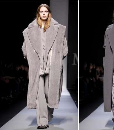 اختاري لشتاء 2014 تصاميم Max Mara