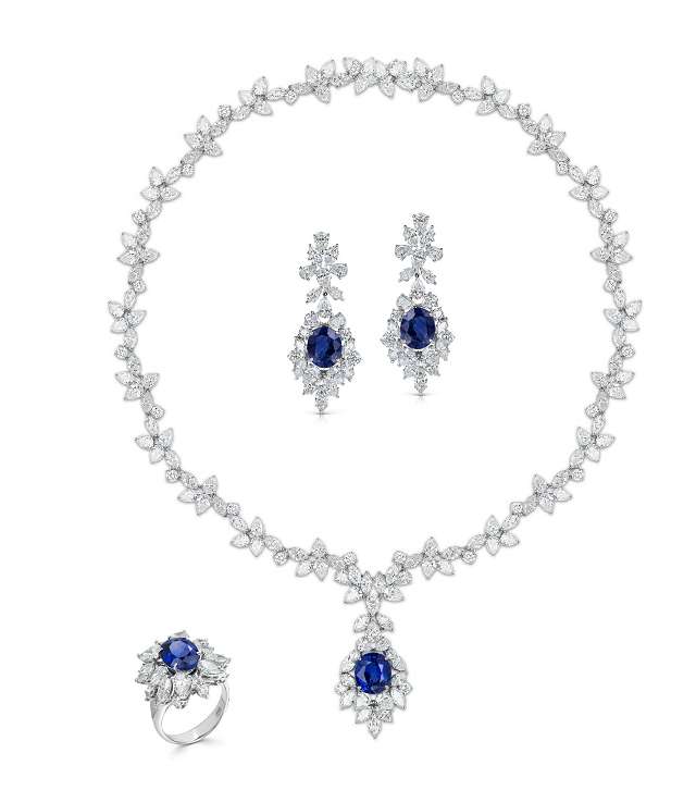 مجموعة Heavenly Halo من علامة سما الجديدة من داماس