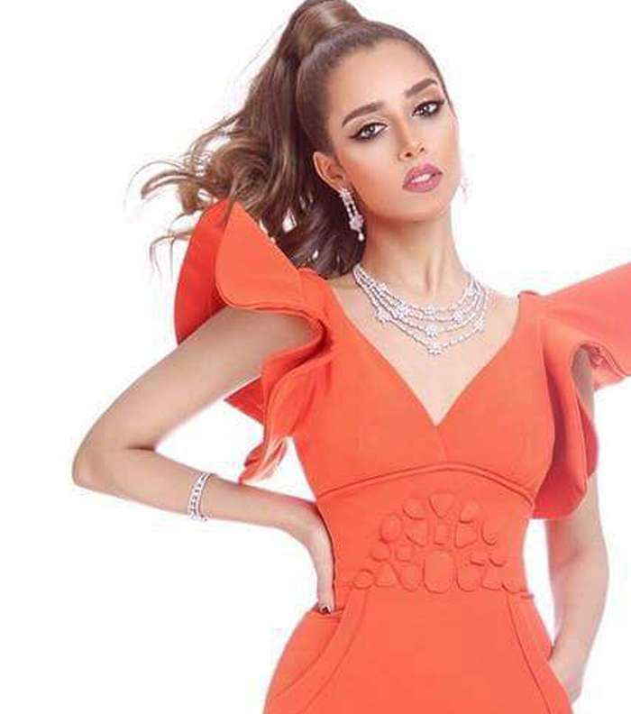 إليك تسريحات بلقيس انستقرام من البسيط إلى الفخم