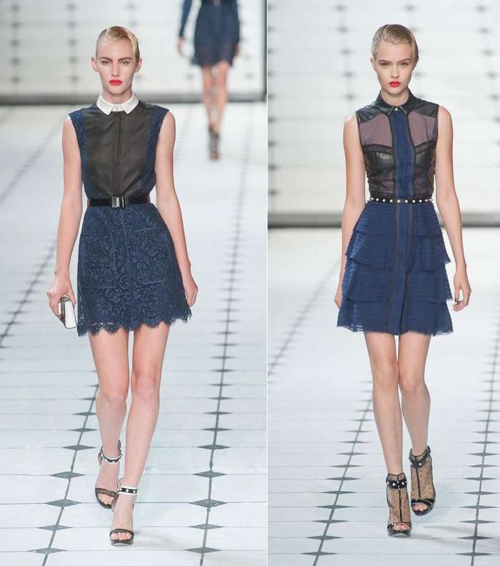 تألقي في ربيع 2013 مع تصاميم jason wu