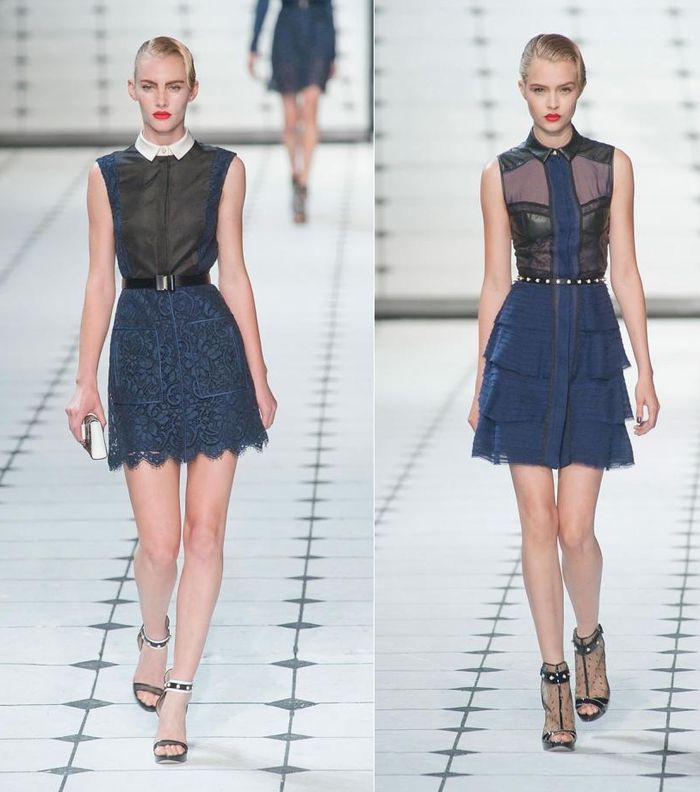 تألقي في ربيع 2013 مع تصاميم jason wu