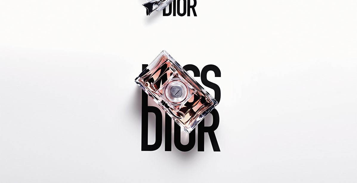 تعرفي على عطر Miss Dior الجديد