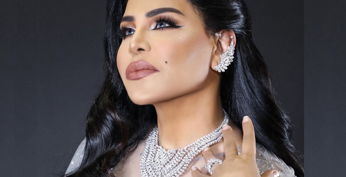 أول ظهور لابنة أحلام!