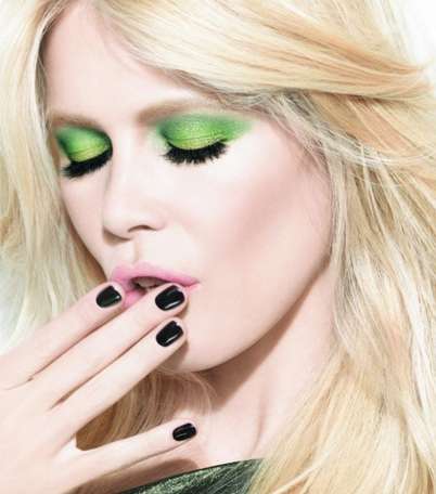 صور اجمل اطلالات كلوديا شيفر | صور عارضات ازياء المانيات 