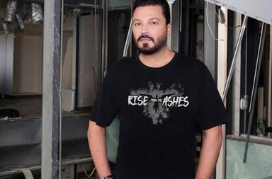 لقاء ياسمينة مع مصممي الازياء وخبراء التجميل اللبنانيين بعد انفجار بيروت