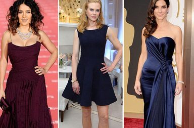 حالات إدمان النجوم 