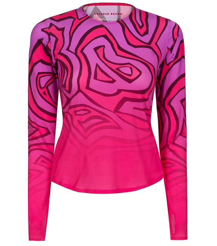 أورلي براون وإيميليو بوتشي يجتمعان في التصميم