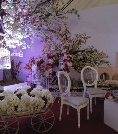 بالصور، أهم مجريات معرض Wedding Folies 2014 في بيروت 