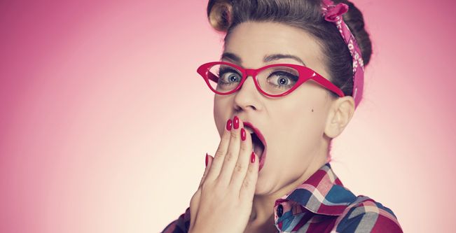 تصرفات غريبة لدى الآخرين 