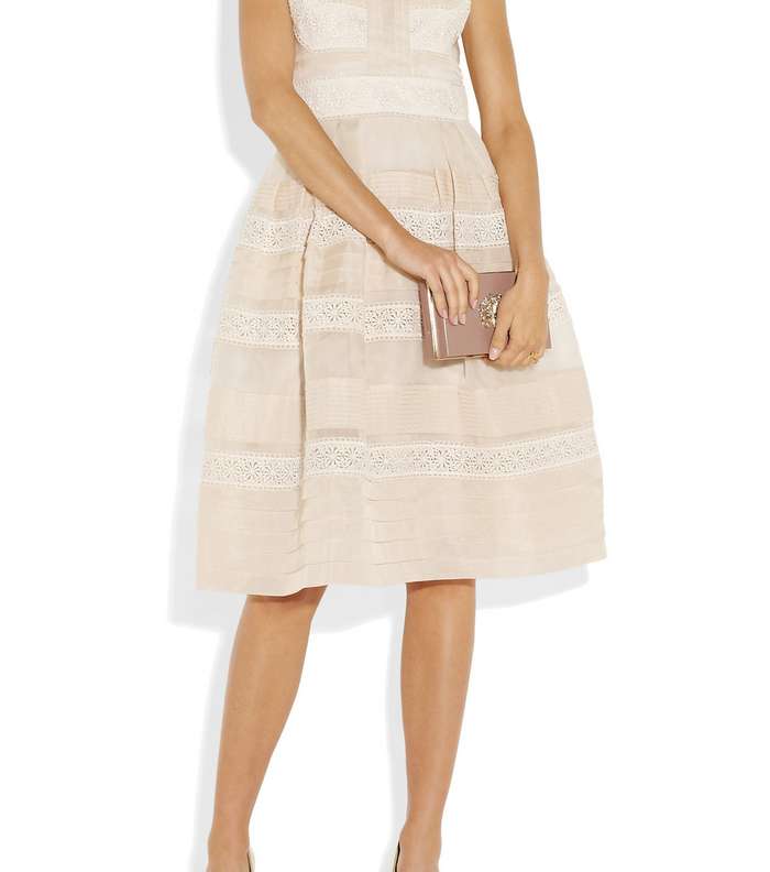 فستان ناعم من Temperley London