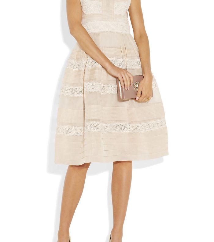 فستان ناعم من Temperley London