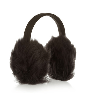 غطاء من الفرو من Karl donoghue