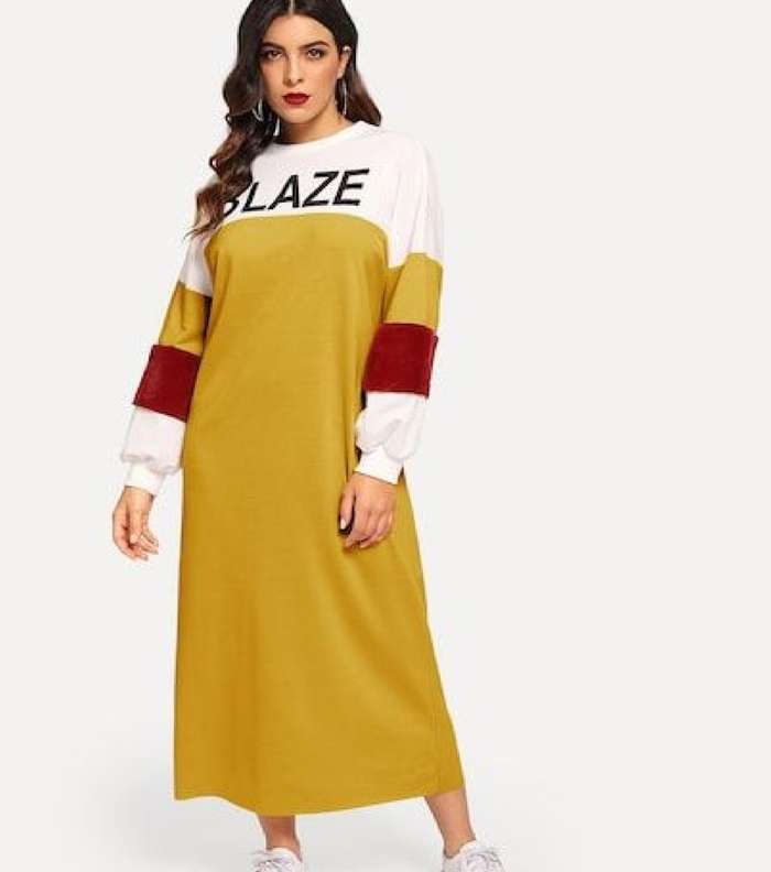 صور اجمل عبايات سبورت