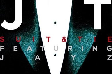 جاستن تيمبرلايك وجاي زي يتألقان في "Suit And Tie"