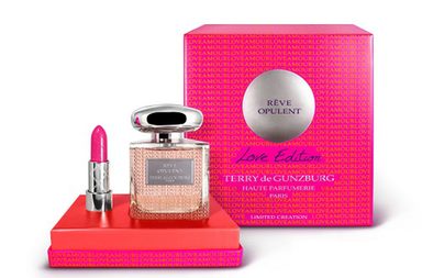  Reve Opulent و  Rouge Terrybly من  Terry de Gunzburg