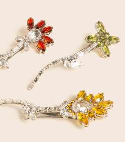 من اجمل المجوهرات لهذا الموسم، بروش برادا