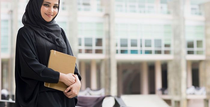 المرأة السعودية تتفوق في تقرير المرأة وأنشطة الأعمال والقانون 2021