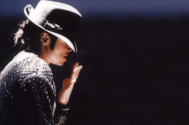 مايكل جاكسون