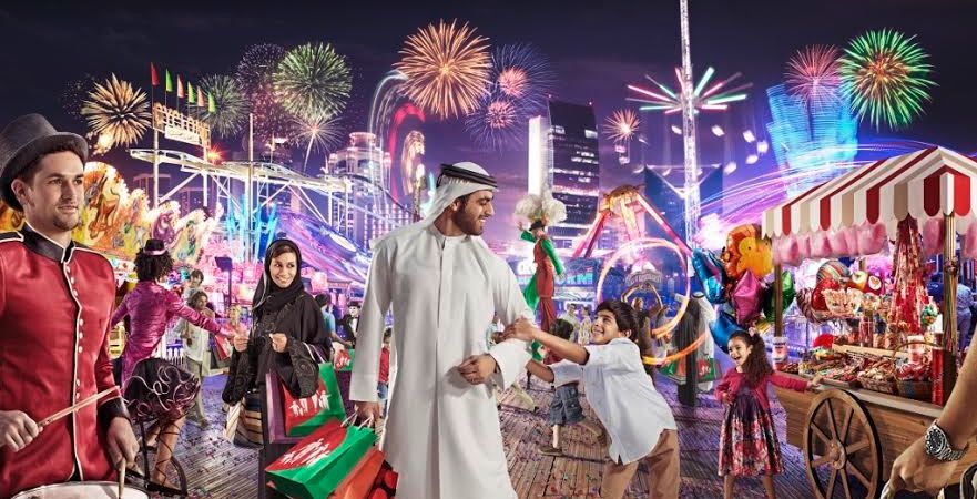 صور مهرجان دبي للتسوق 2014 | احداث وعروض التسوق في دبي