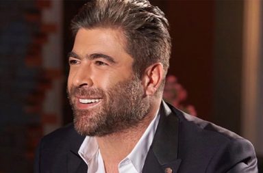 تعرّض الفنان اللبناني وائل كفوري لحادث سير مروع