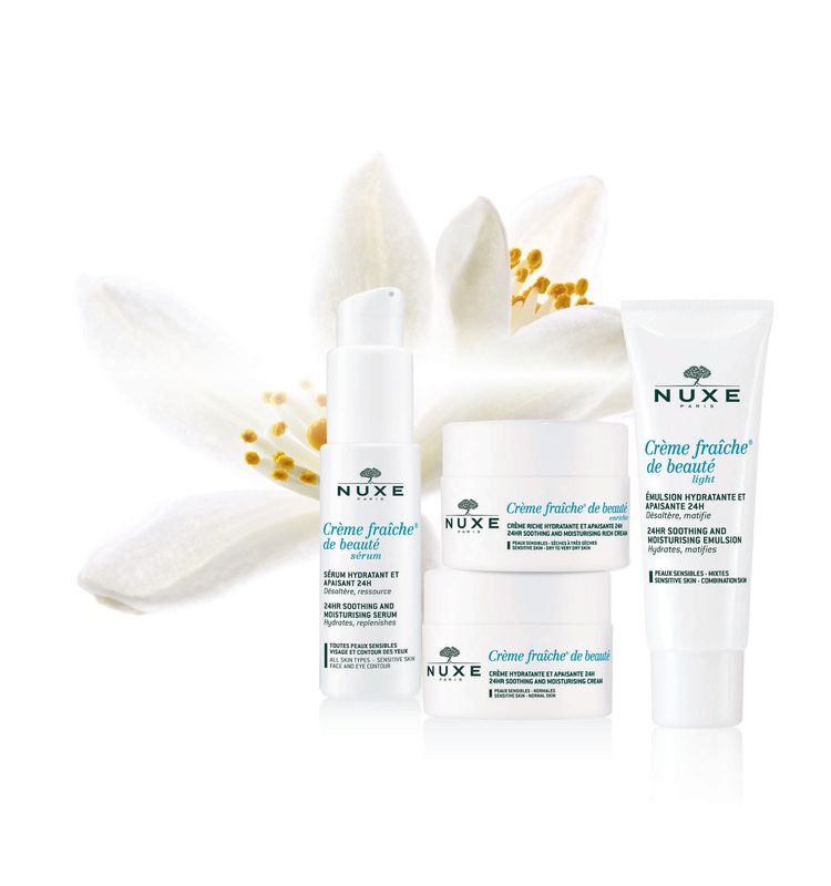 في العام 1999 تمّ ابتكار Crème Fraîche® de Beauté