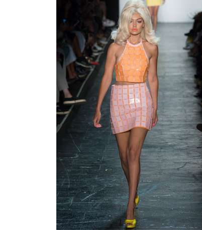 اجمل ازياء جيريمي سكوت لصيف 2016