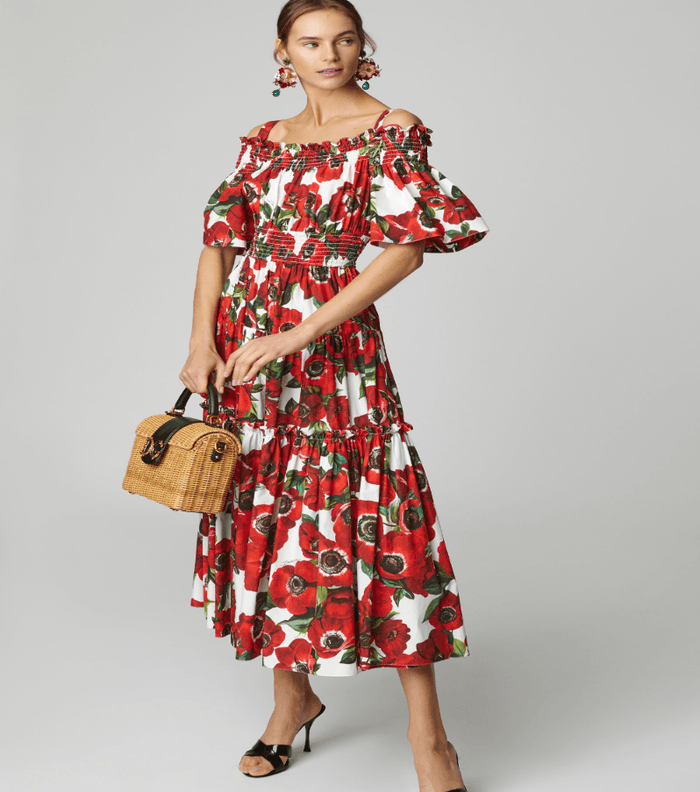 صور اجمل فساتين كاجوال طويلة