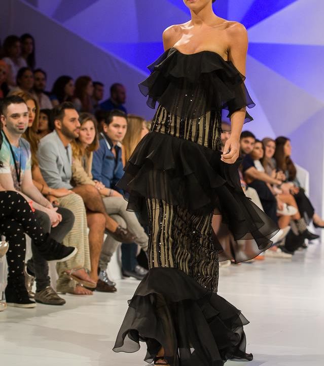 من دبيّ وتحديداً Fashion Forward، إليك فساتين راني زاخم