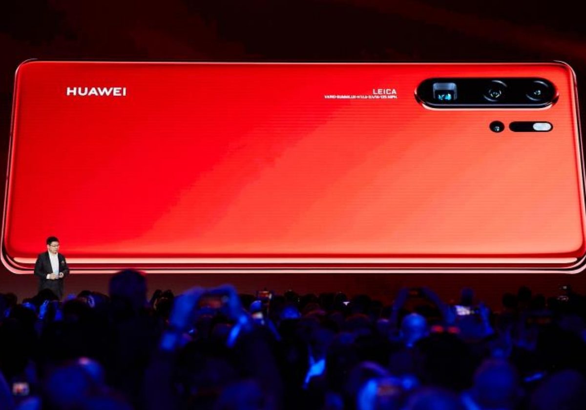 تعرفي على سلسلة هواتف HUAWEI P30