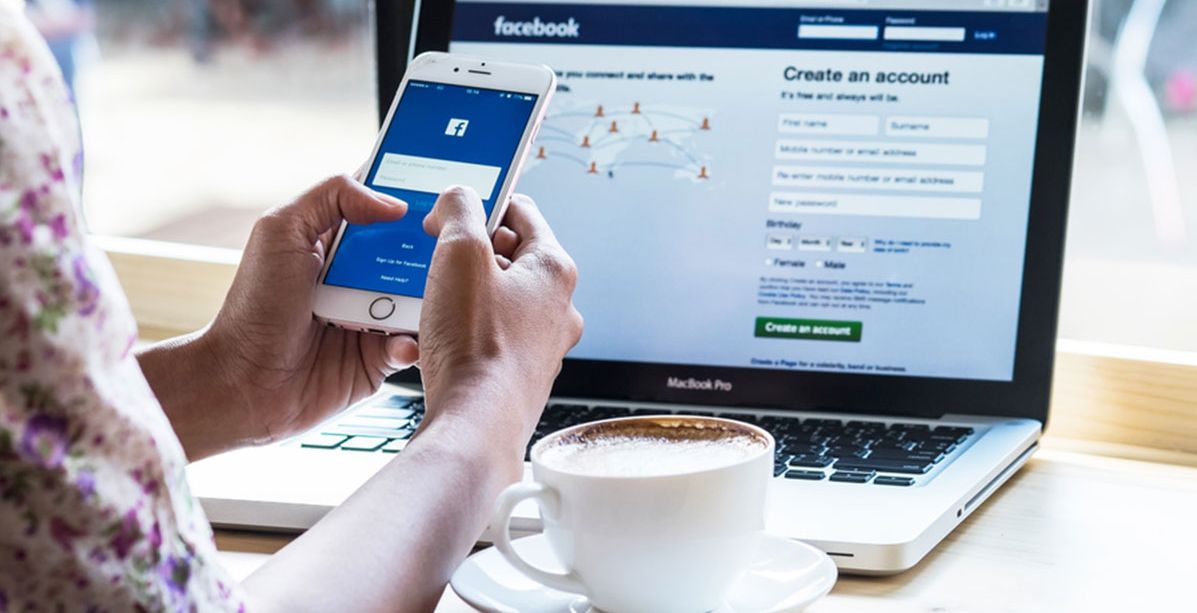 هل يمكن فتح حسابين في الفيس بوك بنفس الايميل؟