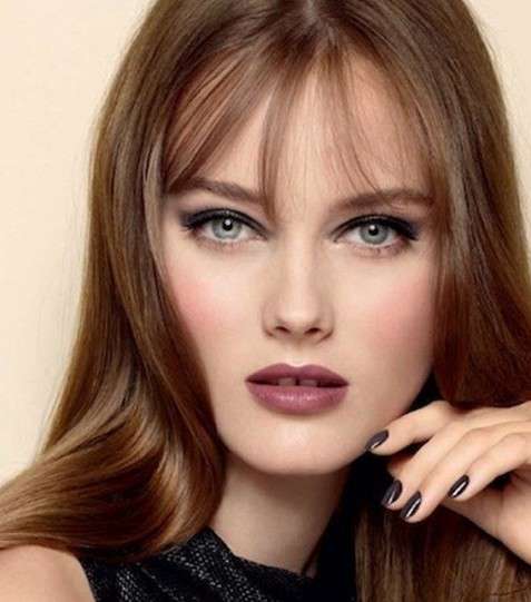 ماكياج فرنسي جذاب