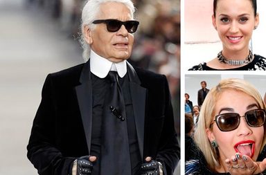 صور مكياج وشعر الفنانات | صور اطلالات النجمات في شانيل 