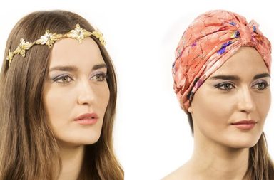 اختاري رباط الشعر والـ Turban لملابس العيد
