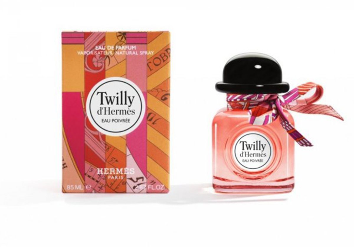 عطر Twilly Eau Poivrée من Hermès