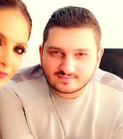 صور ماكياج هيلدا خليفة بعيداً عن تقنيات كريستيان أبو حيدر