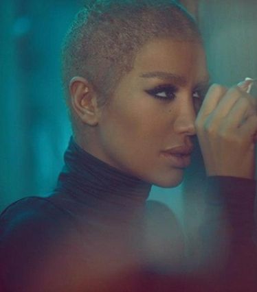 صور تسريحات شعر مايا دياب المخيفة