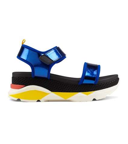 ارتدي الحذاء المسطح من Aldo في صيف 2015